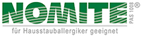 nomite logo