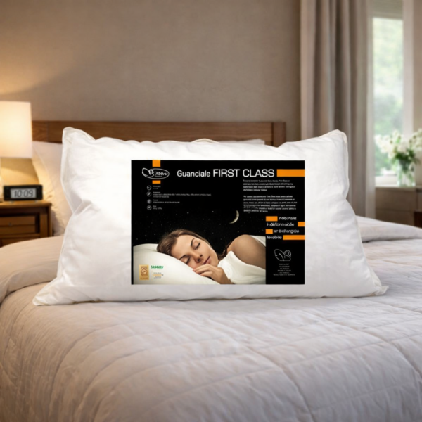 GUANCIALE FIRSTCLASS