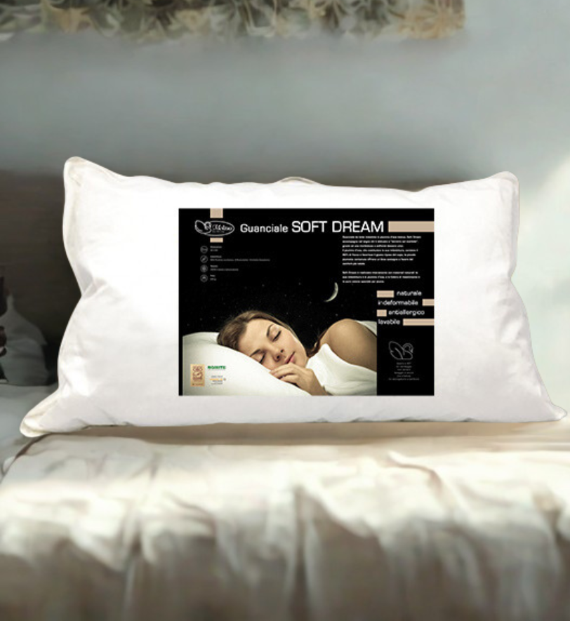 GUANCIALE SOFTDREAM