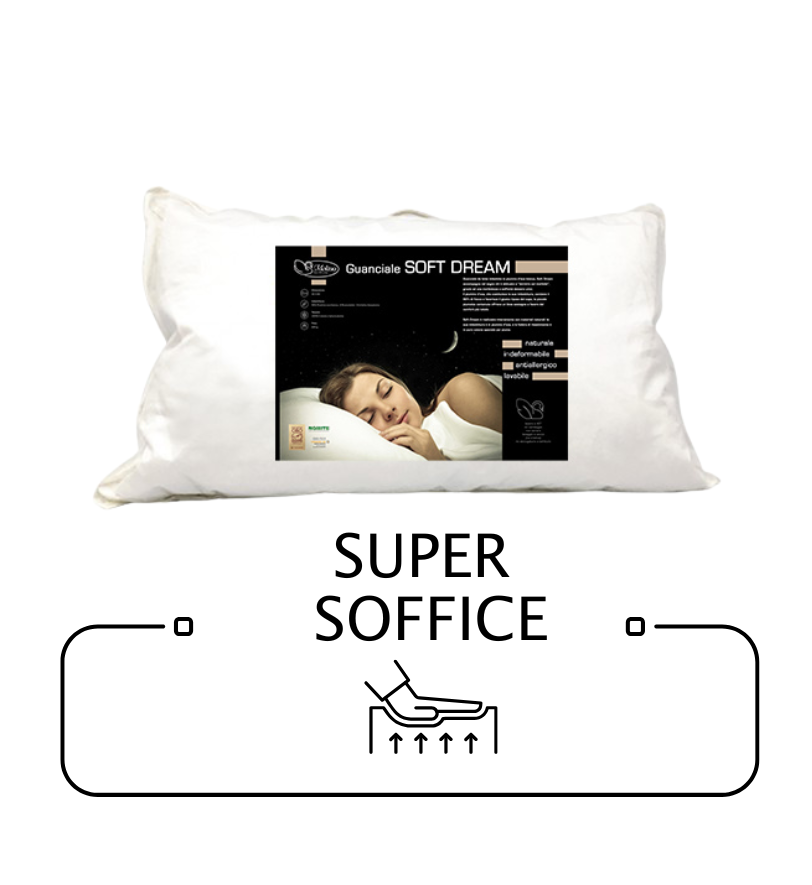 GUANCIALE SOFTDREAM
