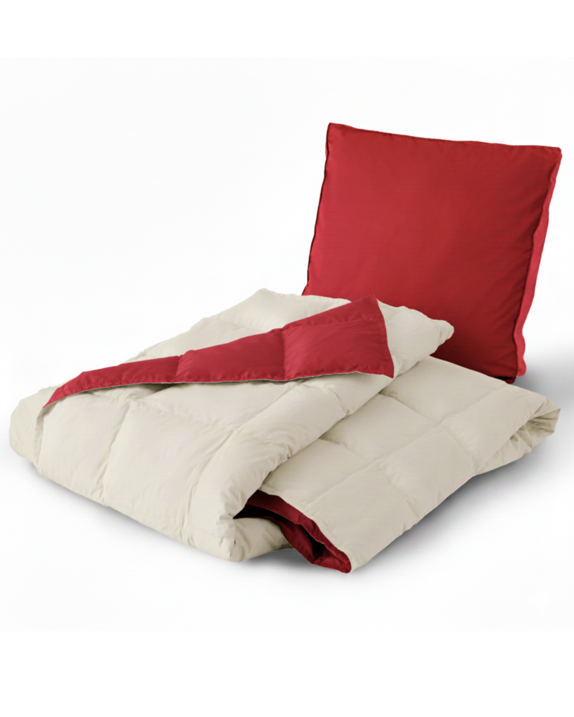 Plaid Red Passion 140x200 cm