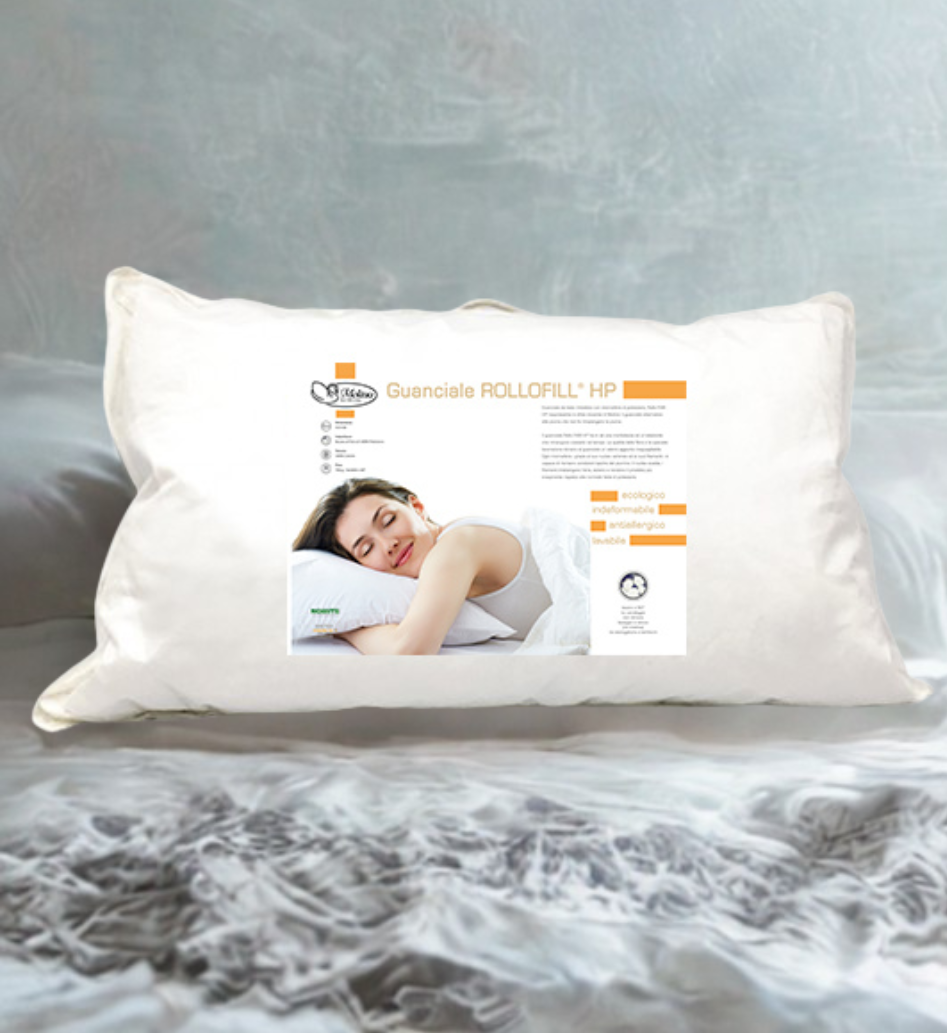 Guanciale rollofill