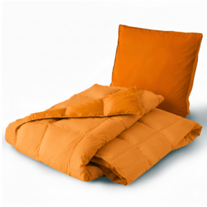 Plaid Orange V.204 140x200 cm