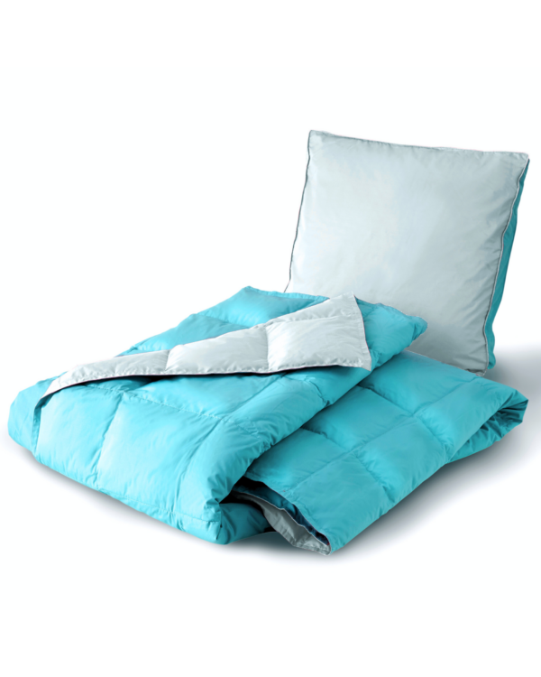 Plaid Turquoise V.243  140x200 cm