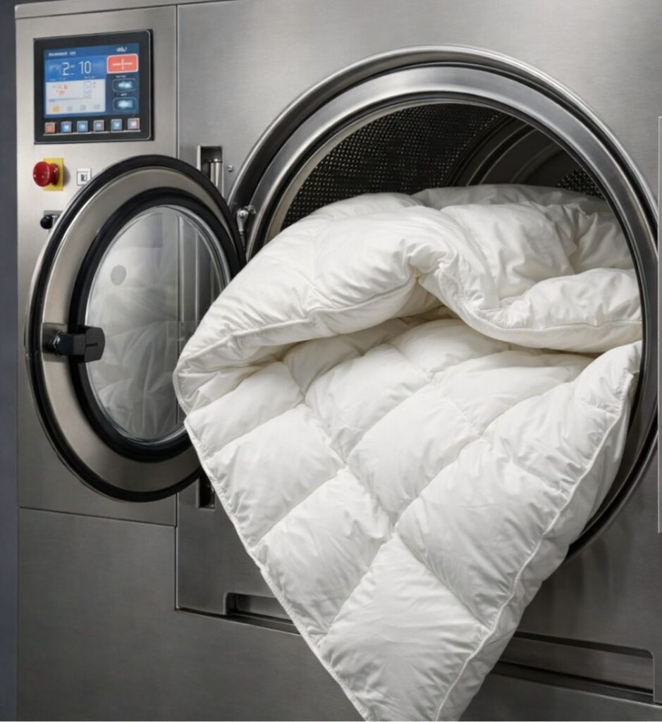 SERVIZIO DI RICONDIZIONAMENTO PIUMINO