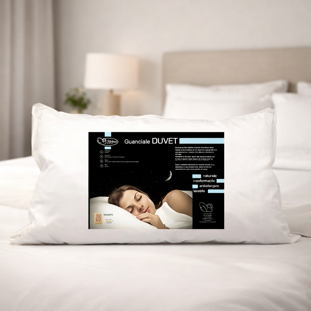 Cuscino douvet molina offerta