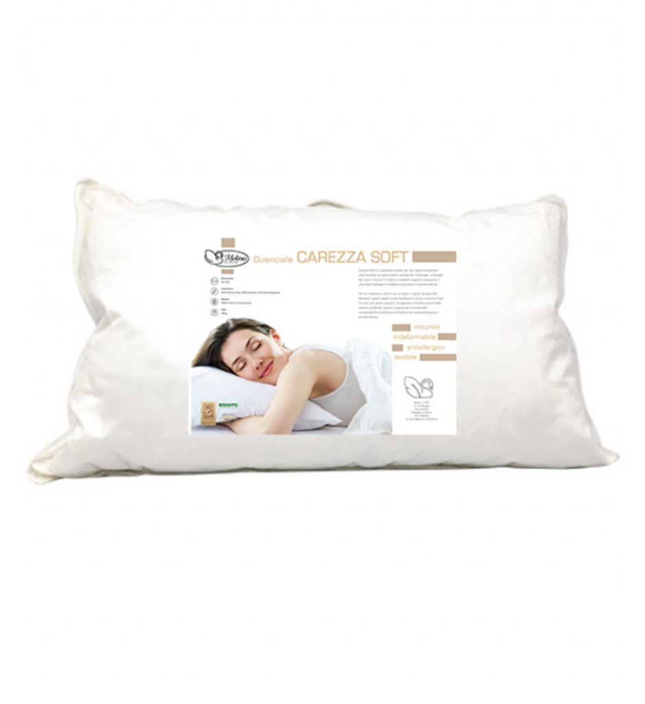 GUANCIALE CAREZZA SOFT
