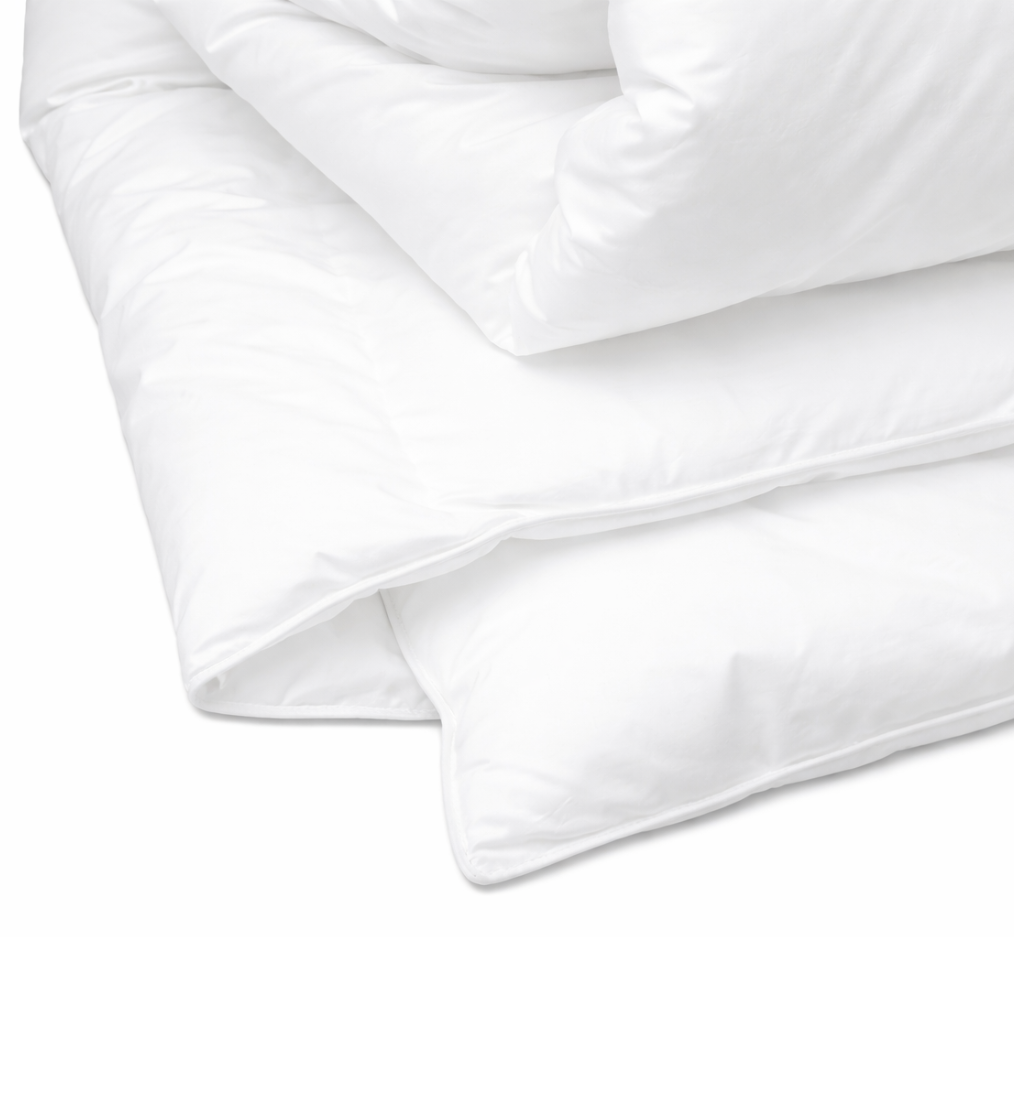 Piumino aria sintetico vegano molina