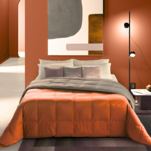 TRAPUNTA DREAM GRIGIO - ARANCIO COL. 8 / COL. 94